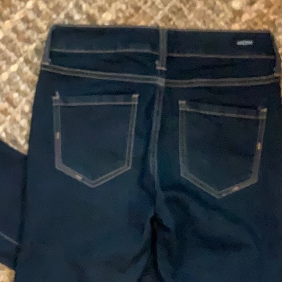 Liverpool Jeans Company Sz 0 Straight Leg Jeans - Picture 4 of 4